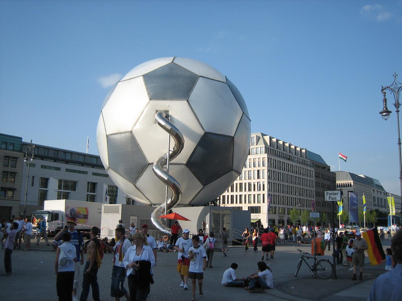 WorldCup - Germany 2006: Photo Gallery - Footy Sport